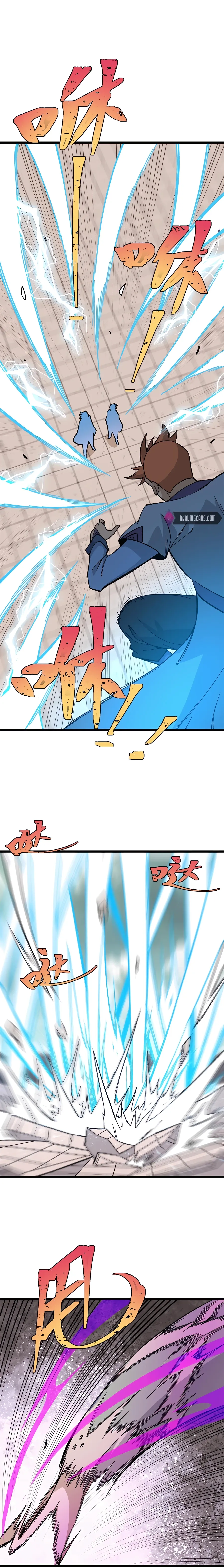 All Hail the Sect Leader chapter 168 - page 9