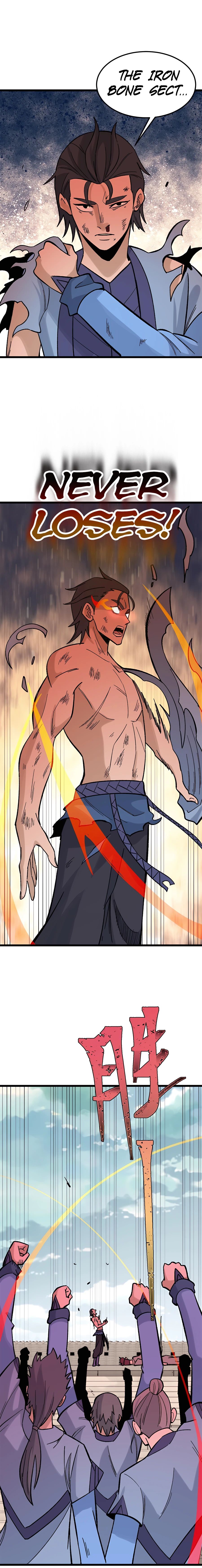 All Hail the Sect Leader chapter 164 - page 16