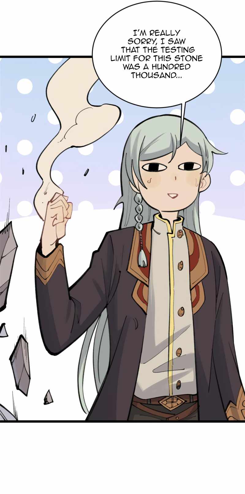 All Hail the Sect Leader chapter 153 - page 39