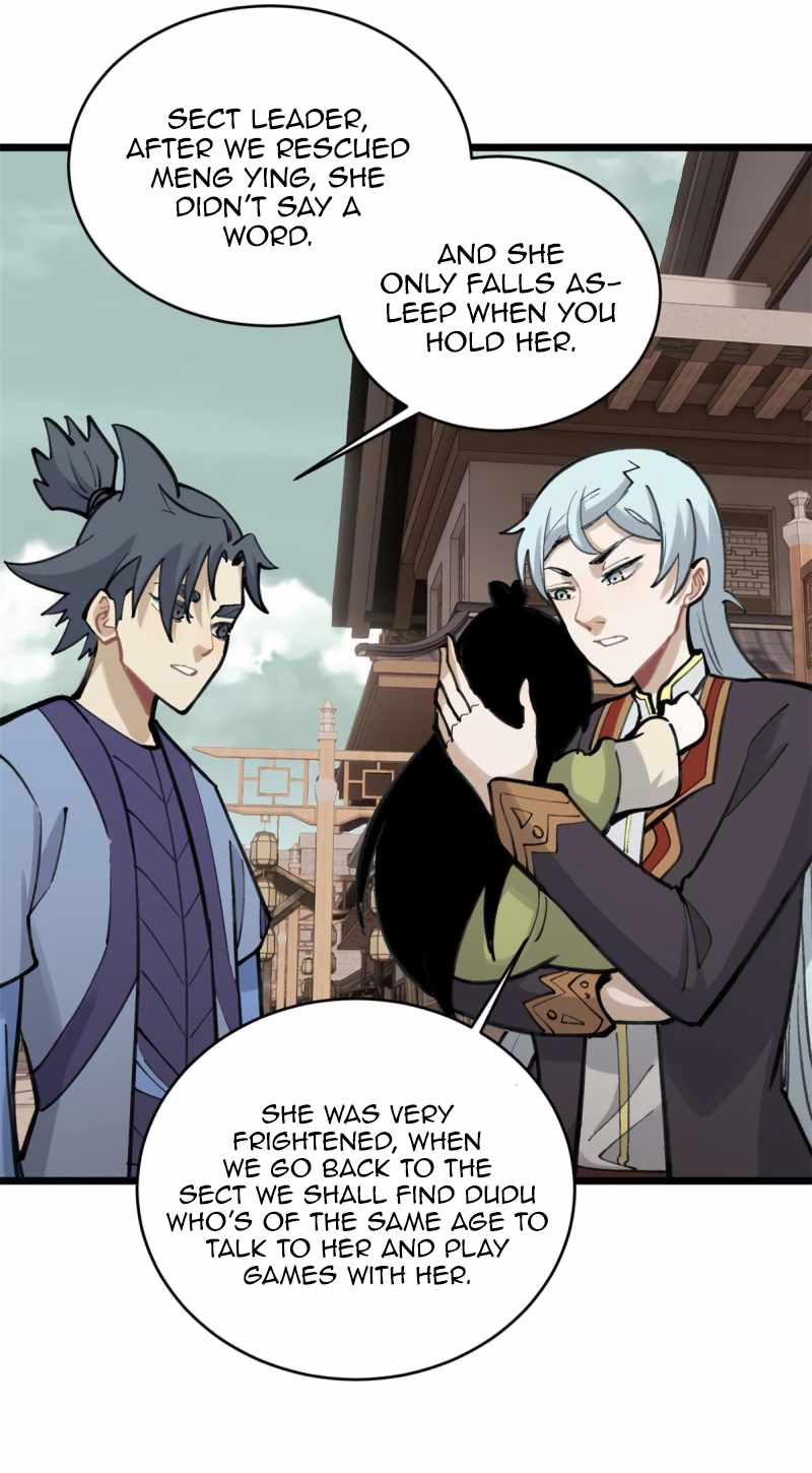 All Hail the Sect Leader chapter 152 - page 15