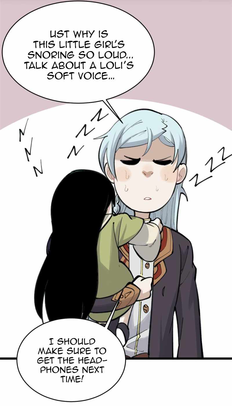 All Hail the Sect Leader chapter 152 - page 21