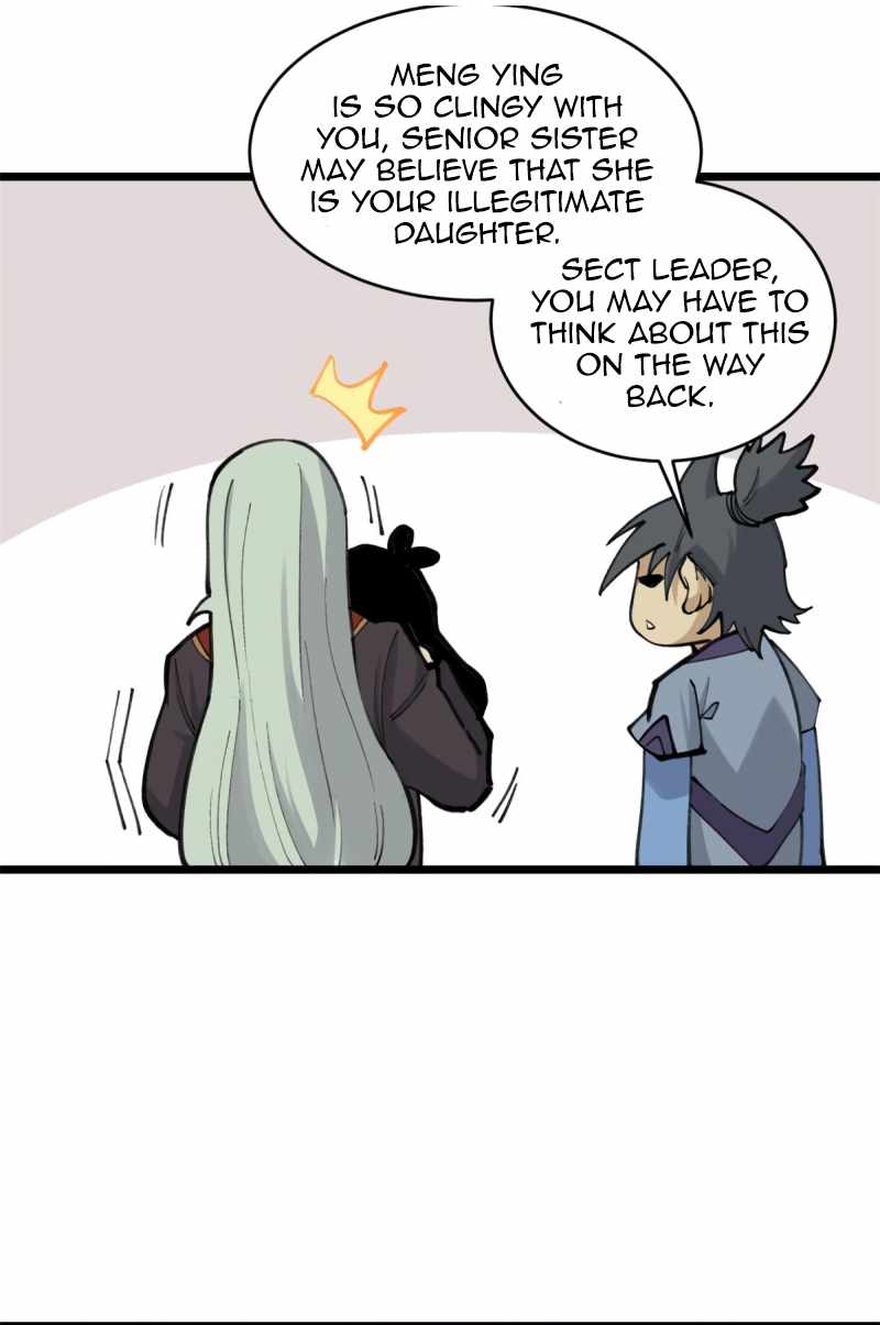 All Hail the Sect Leader chapter 152 - page 22