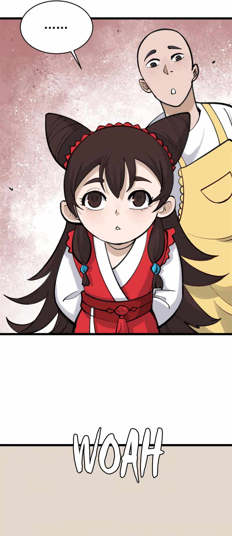 All Hail the Sect Leader chapter 152 - page 33