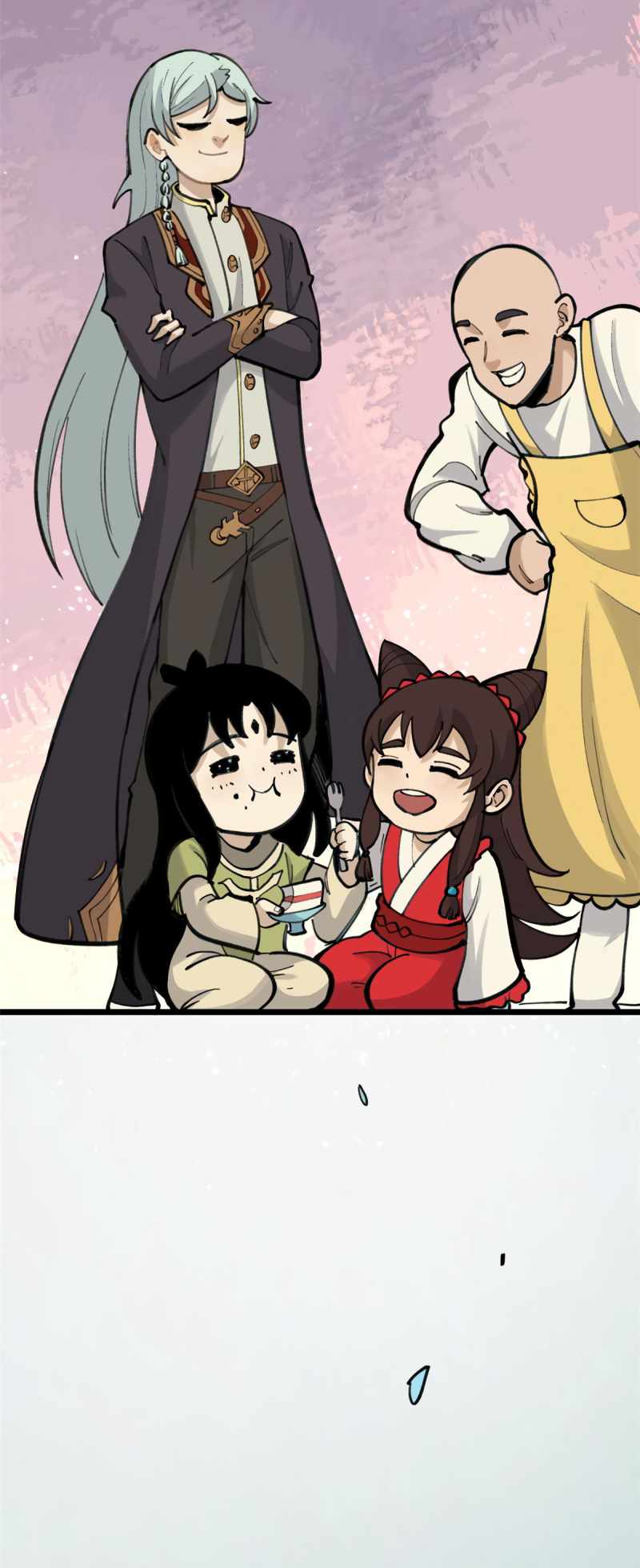 All Hail the Sect Leader chapter 152 - page 35