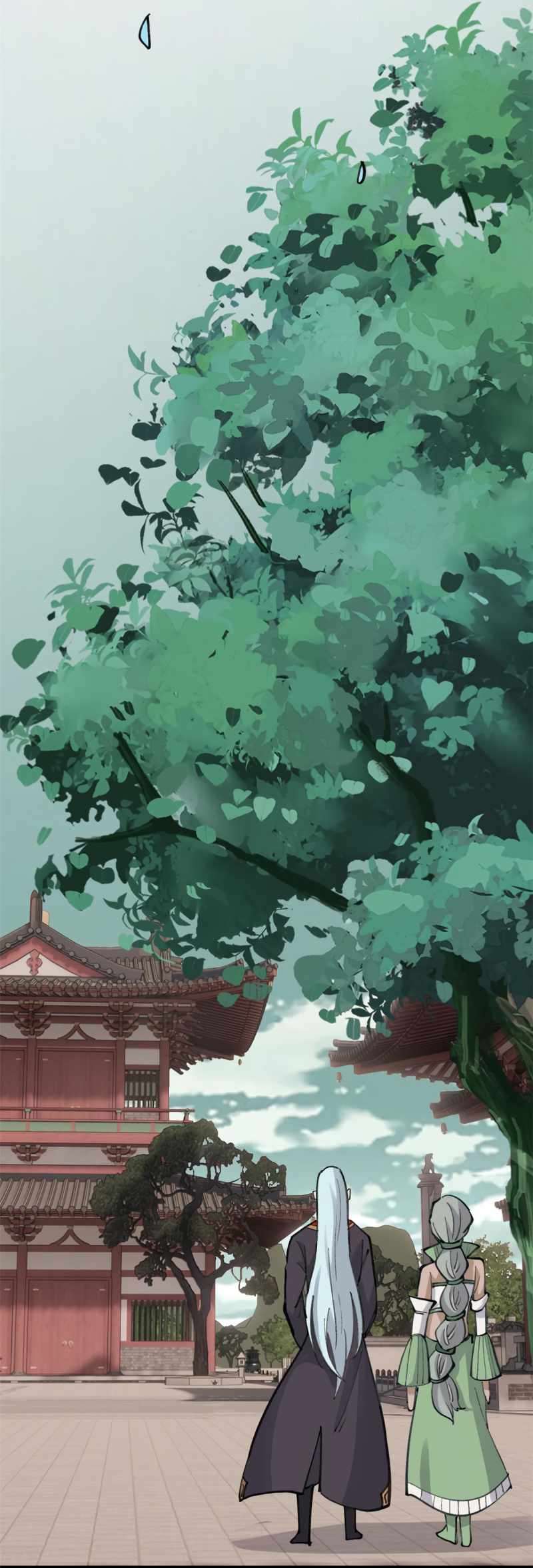All Hail the Sect Leader chapter 152 - page 36