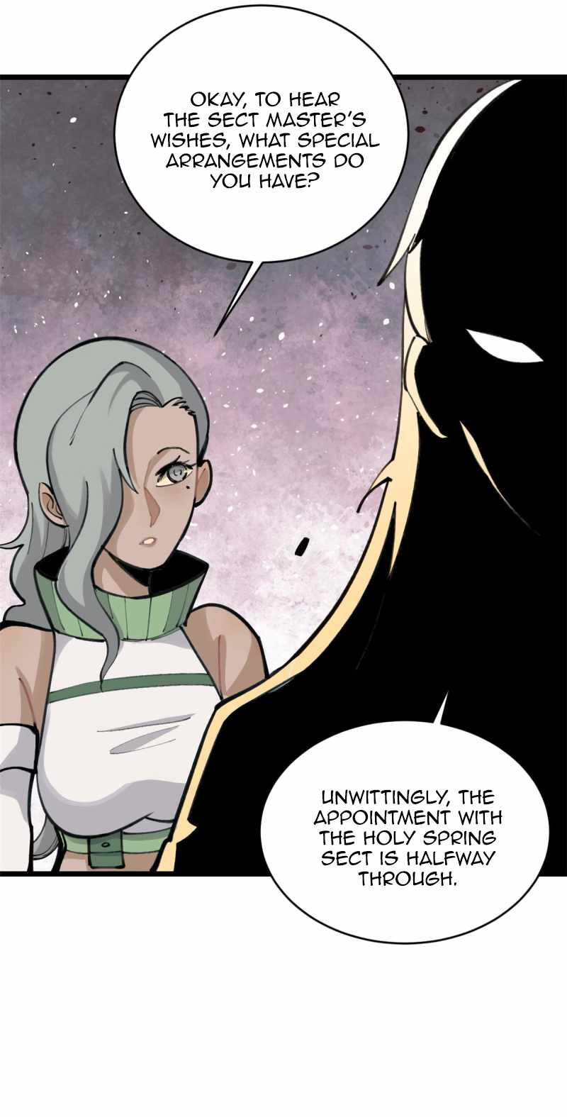 All Hail the Sect Leader chapter 152 - page 38