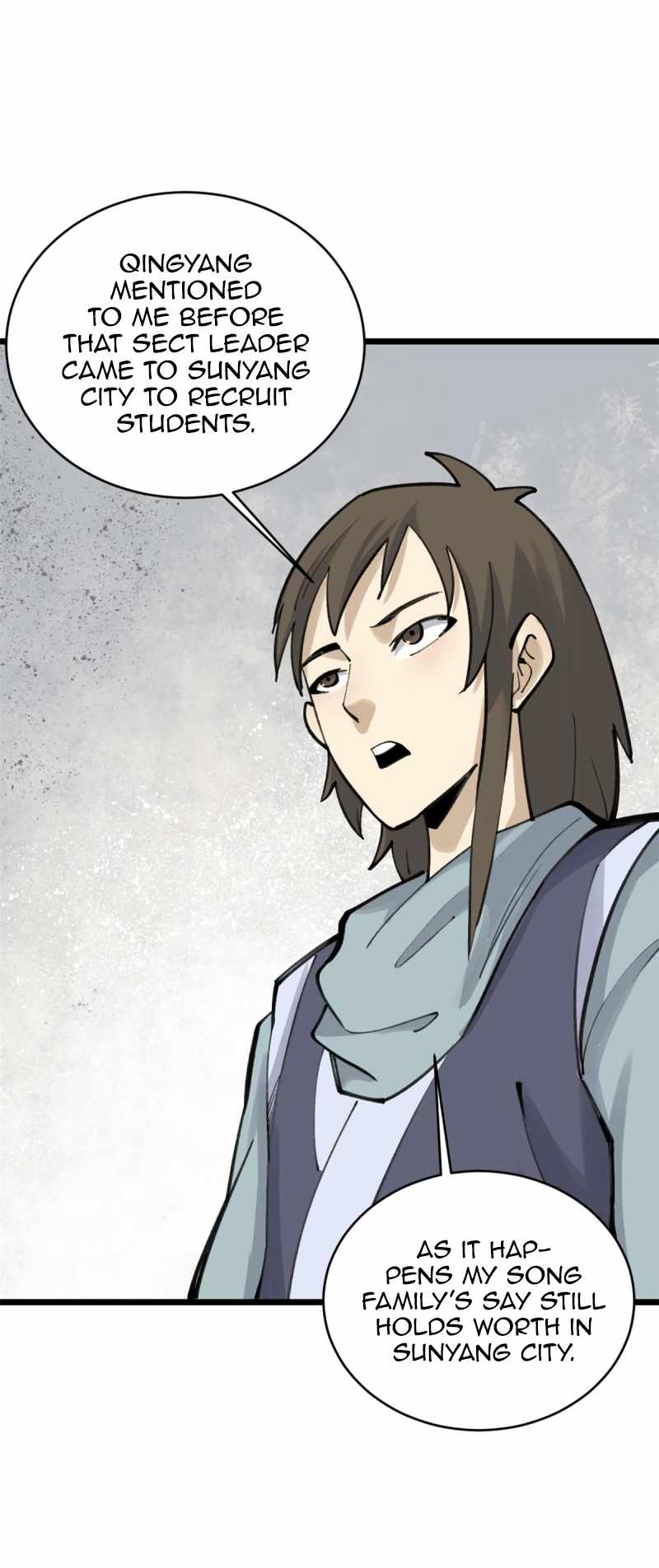 All Hail the Sect Leader chapter 152 - page 6
