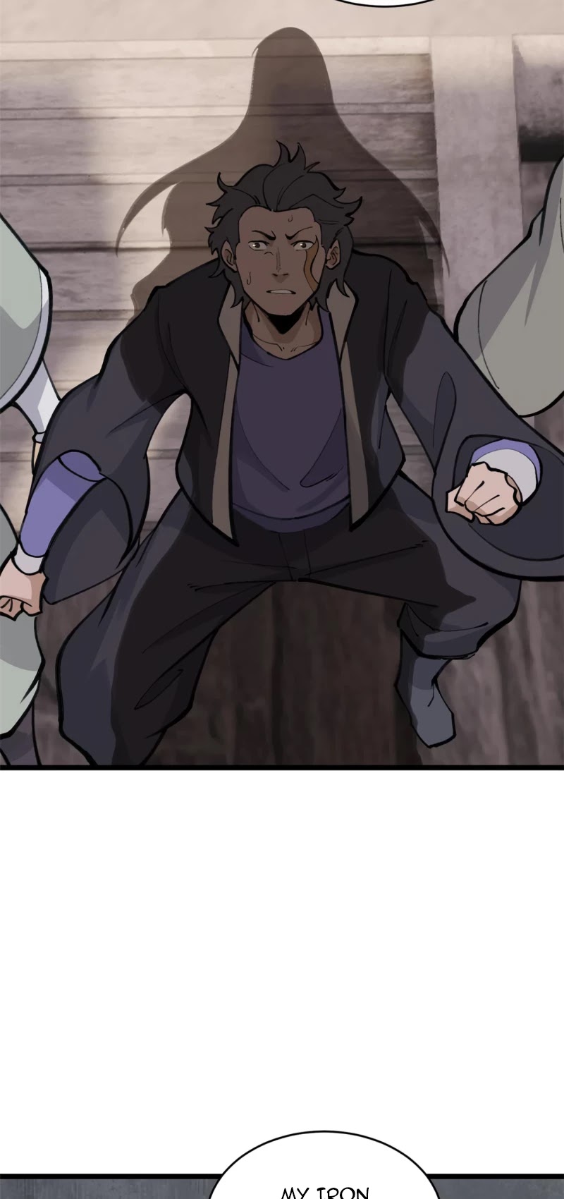 All Hail the Sect Leader chapter 148 - page 11