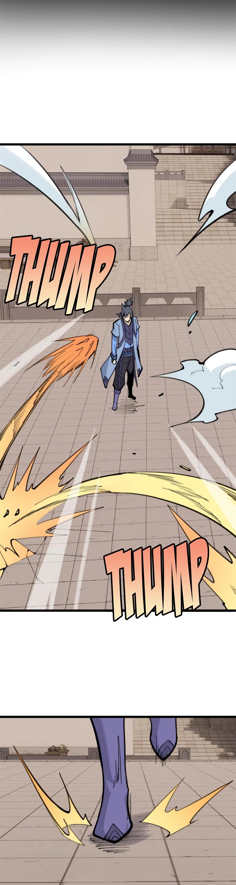 All Hail the Sect Leader chapter 148 - page 22
