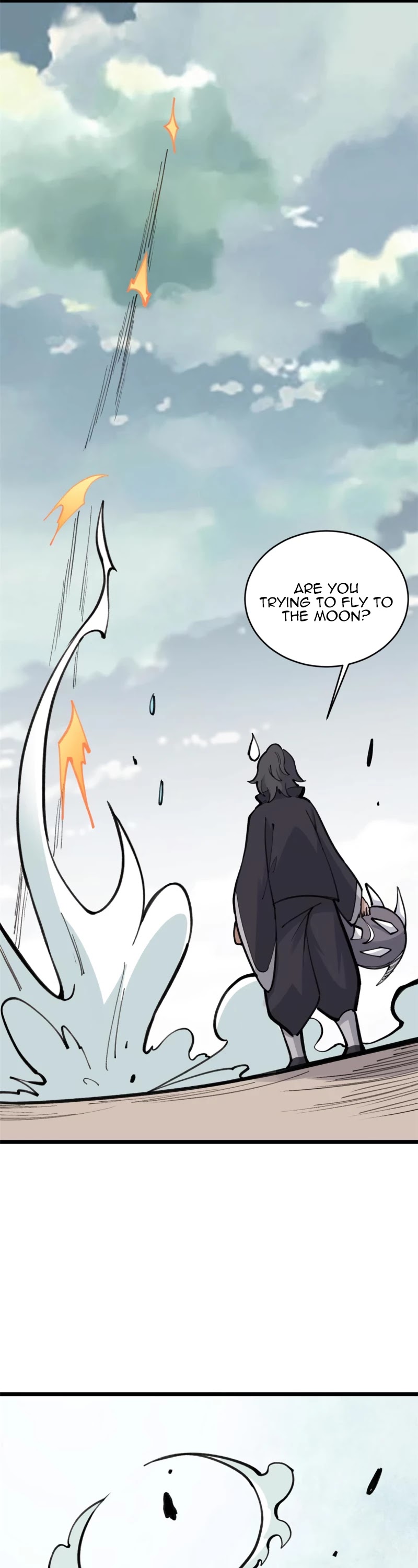 All Hail the Sect Leader chapter 148 - page 25