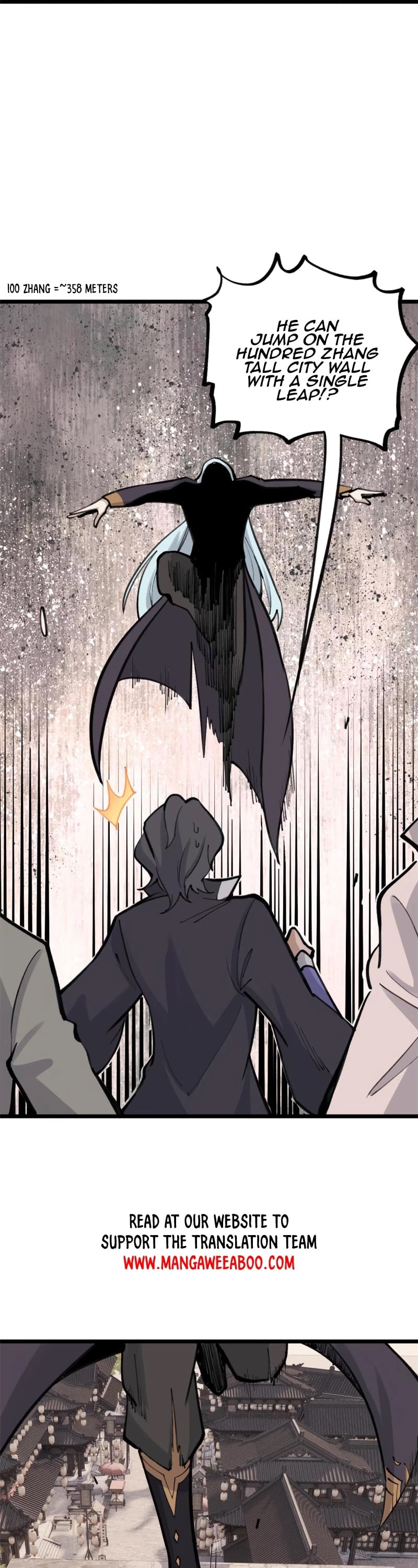 All Hail the Sect Leader chapter 148 - page 9