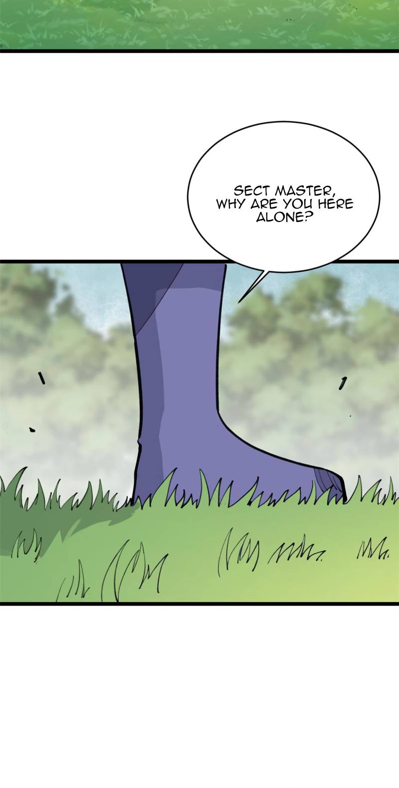 All Hail the Sect Leader chapter 147 - page 14