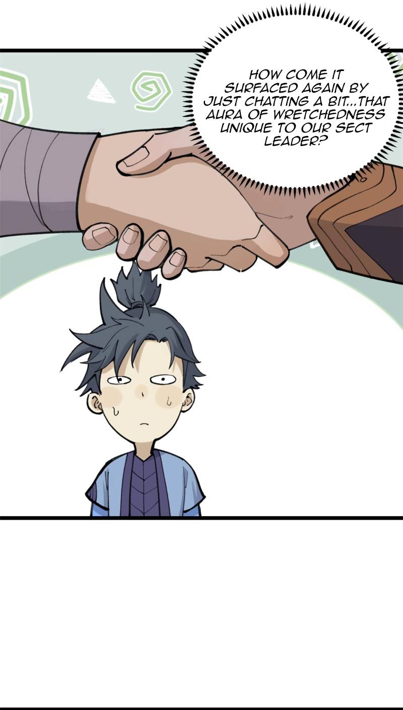 All Hail the Sect Leader chapter 147 - page 33