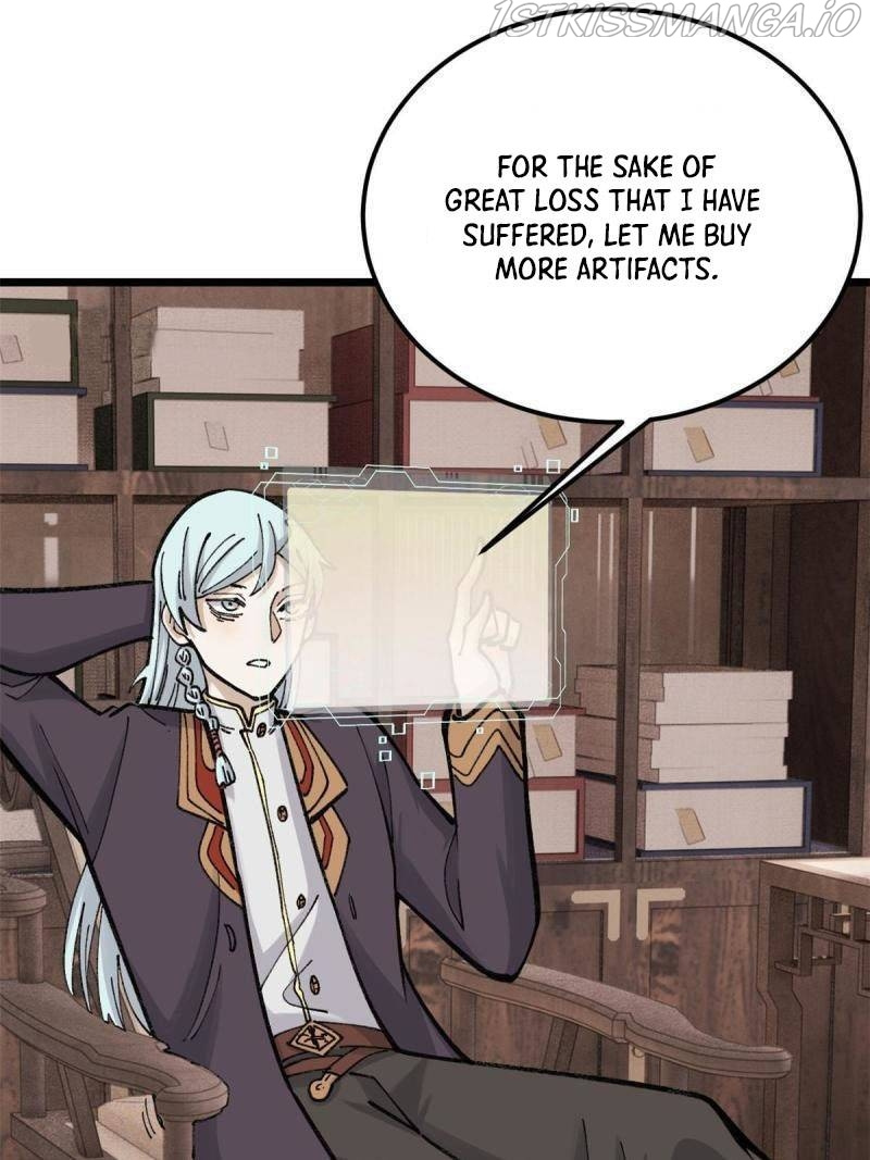 All Hail the Sect Leader chapter 146 - page 40