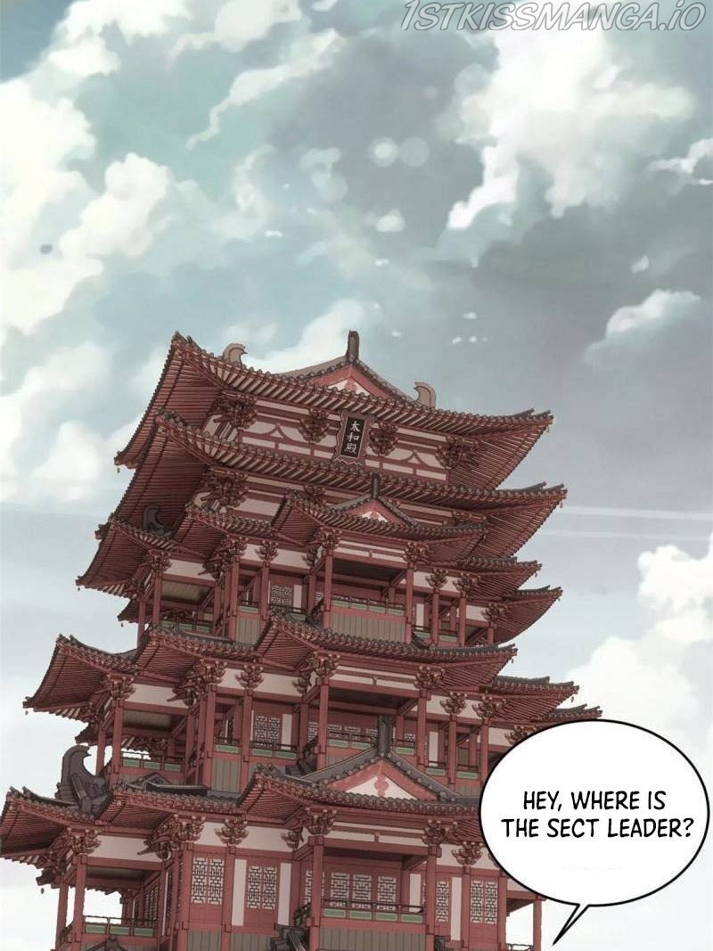 All Hail the Sect Leader chapter 146 - page 54