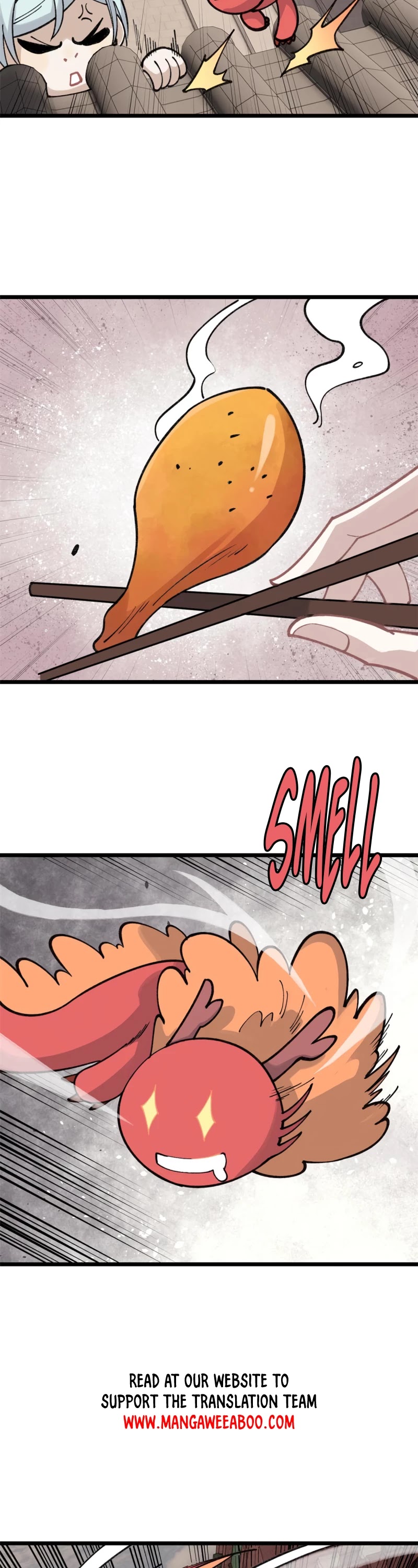 All Hail the Sect Leader chapter 145 - page 13