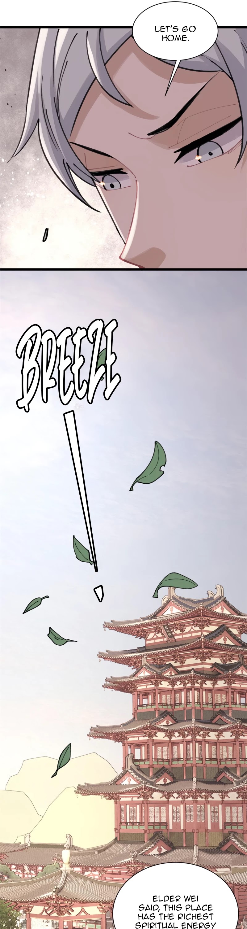 All Hail the Sect Leader chapter 143 - page 12