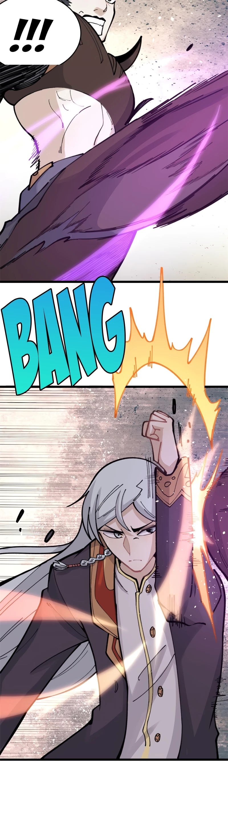 All Hail the Sect Leader chapter 143 - page 4
