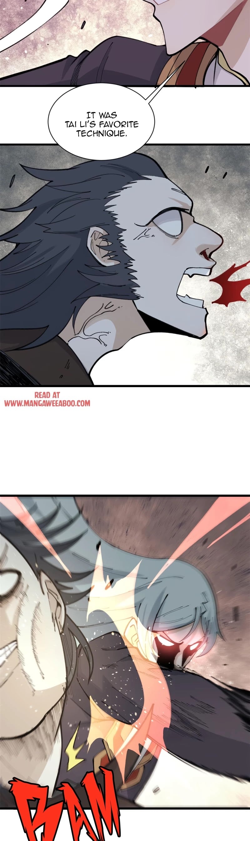 All Hail the Sect Leader chapter 143 - page 6