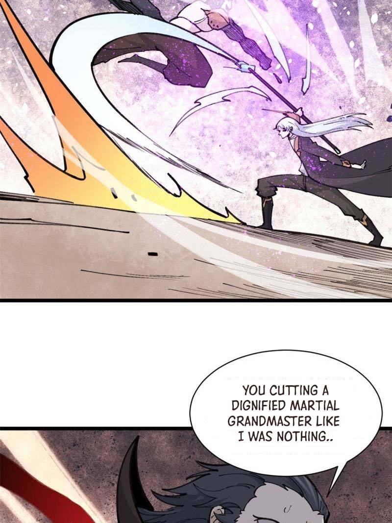 All Hail the Sect Leader chapter 142 - page 33