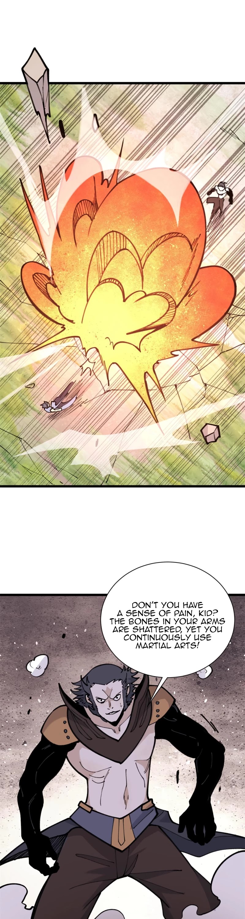 All Hail the Sect Leader chapter 141 - page 13