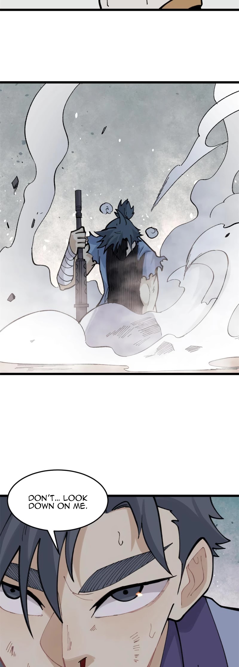 All Hail the Sect Leader chapter 140 - page 3