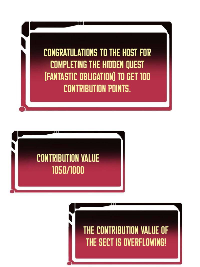 All Hail the Sect Leader chapter 139 - page 1