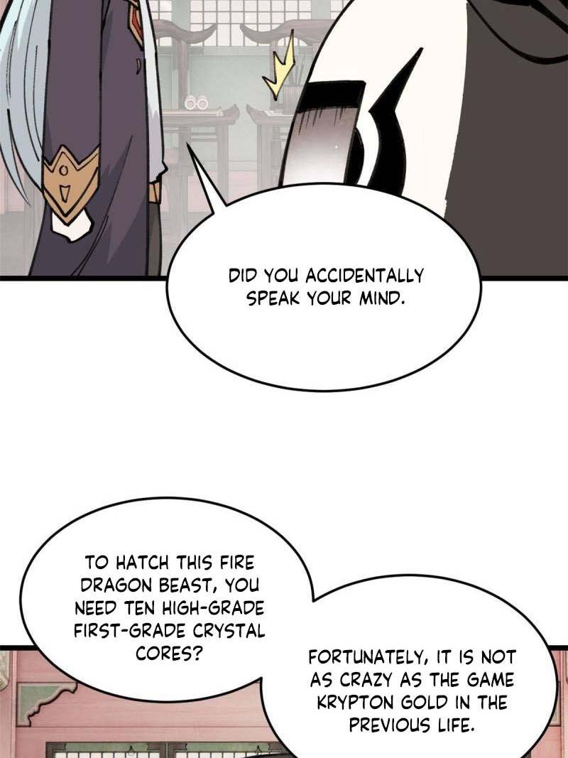 All Hail the Sect Leader chapter 139 - page 7
