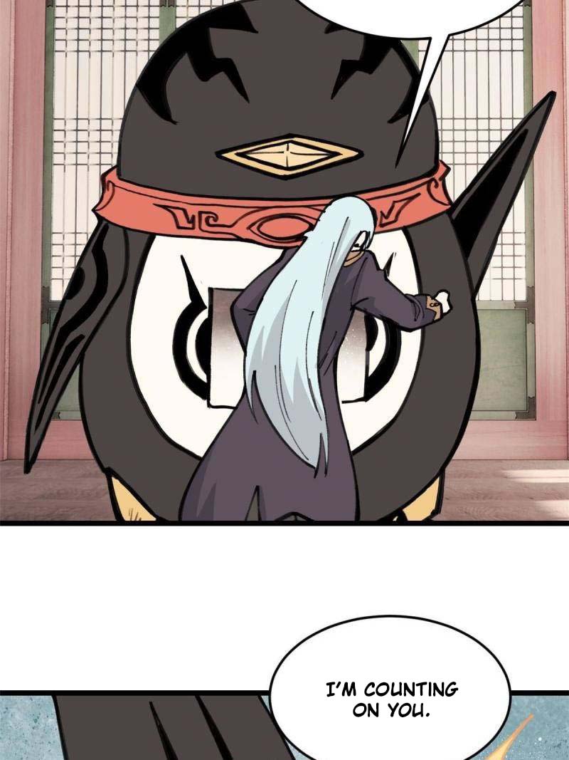 All Hail the Sect Leader chapter 139 - page 8