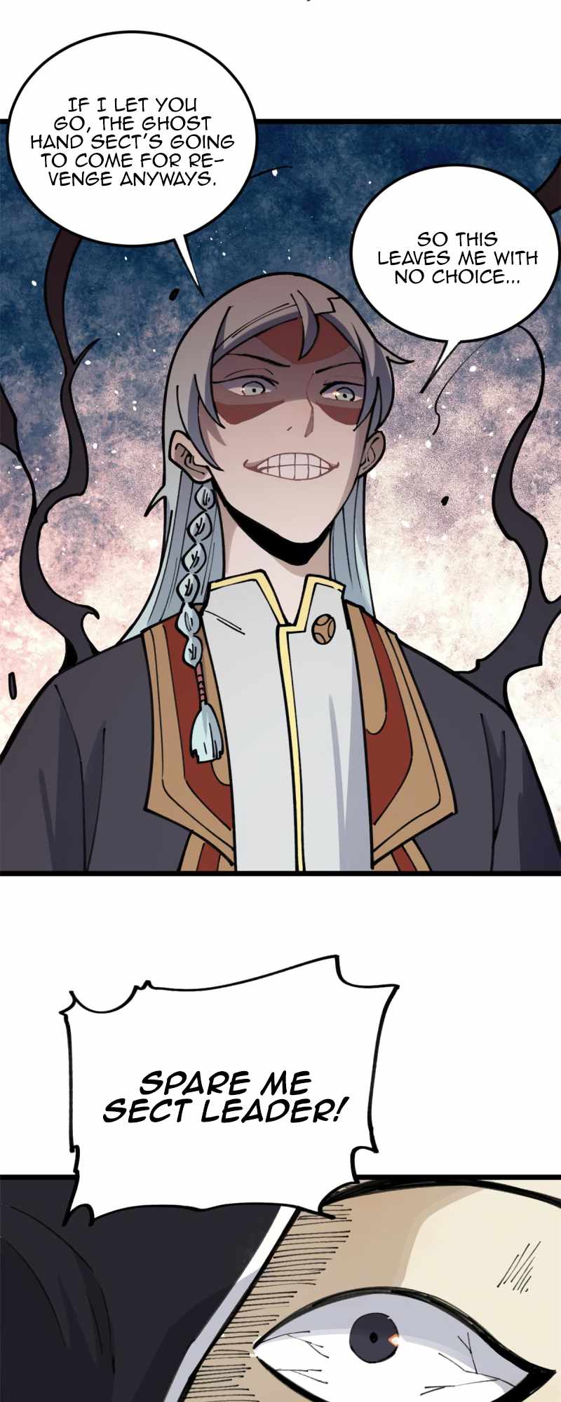 All Hail the Sect Leader chapter 138 - page 22