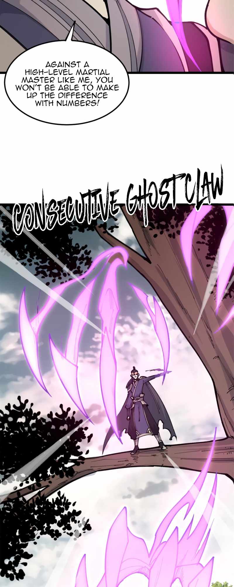 All Hail the Sect Leader chapter 138 - page 6