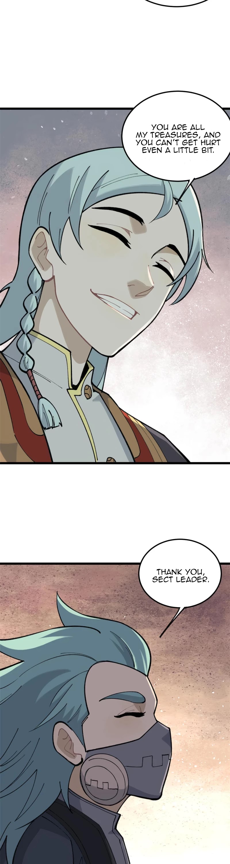 All Hail the Sect Leader chapter 137 - page 16