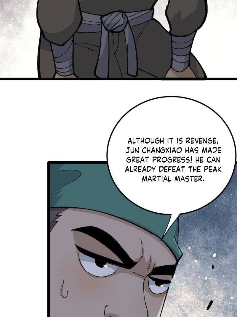 All Hail the Sect Leader chapter 134 - page 10