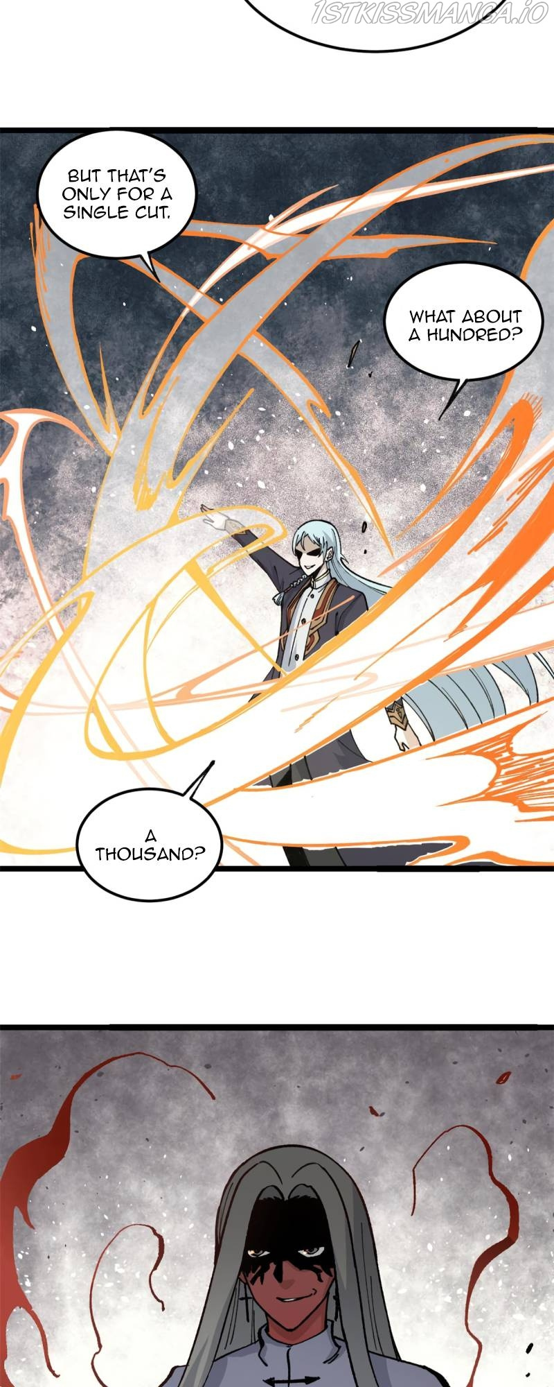 All Hail the Sect Leader chapter 133 - page 7