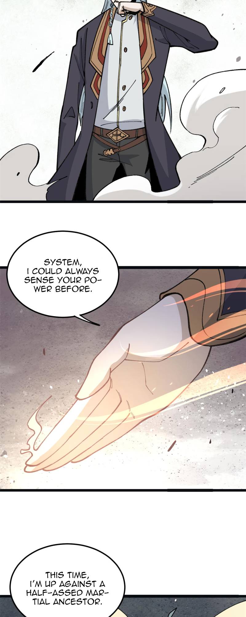All Hail the Sect Leader chapter 132 - page 28