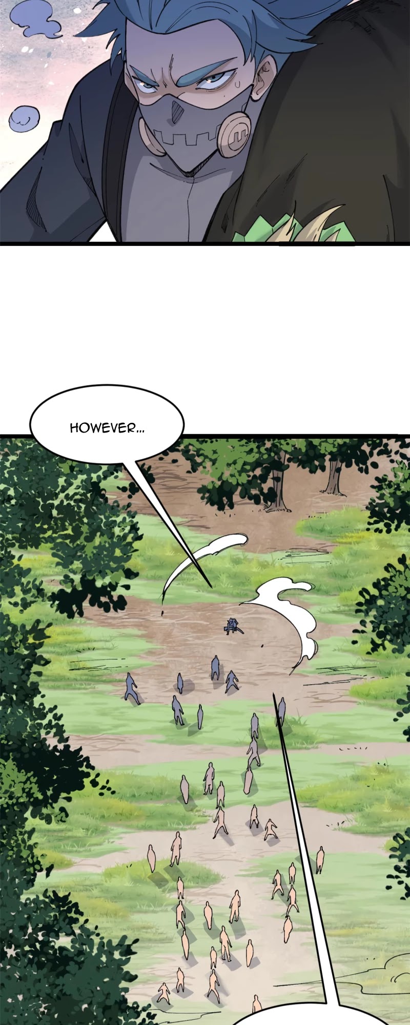 All Hail the Sect Leader chapter 129 - page 18