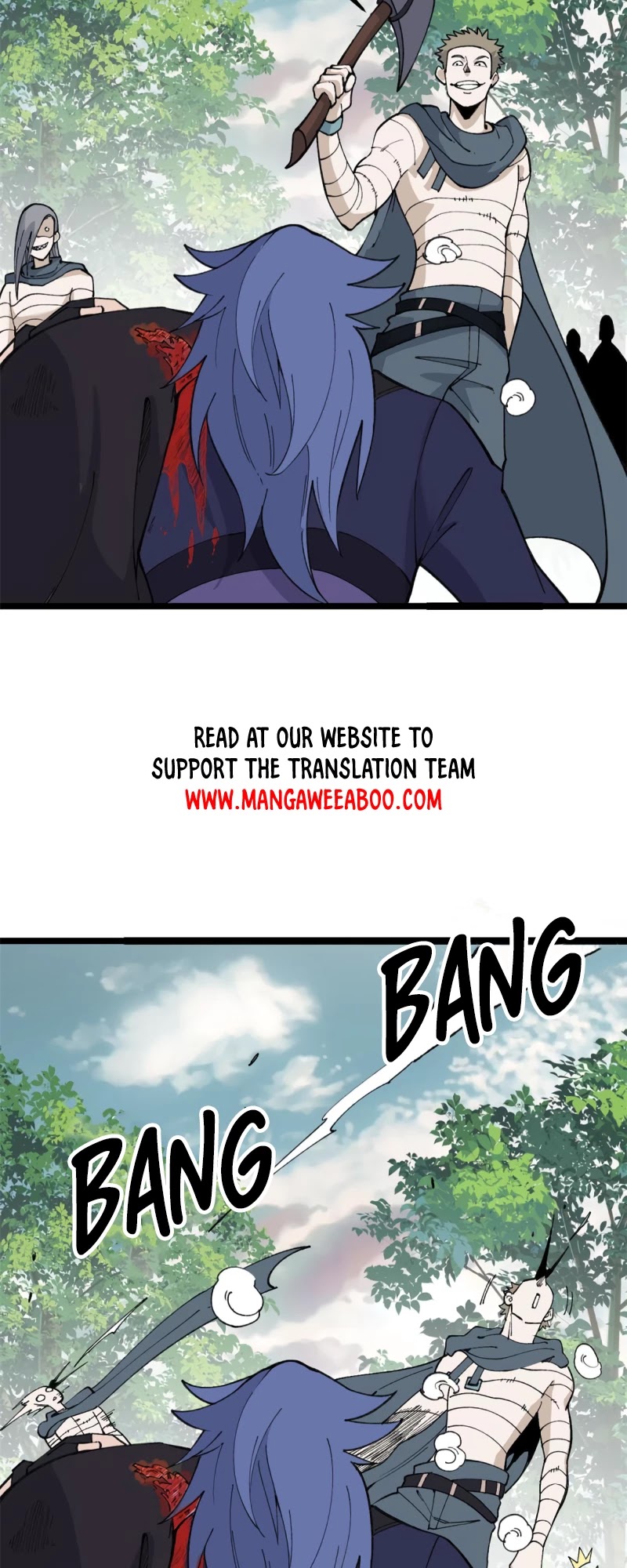 All Hail the Sect Leader chapter 129 - page 20
