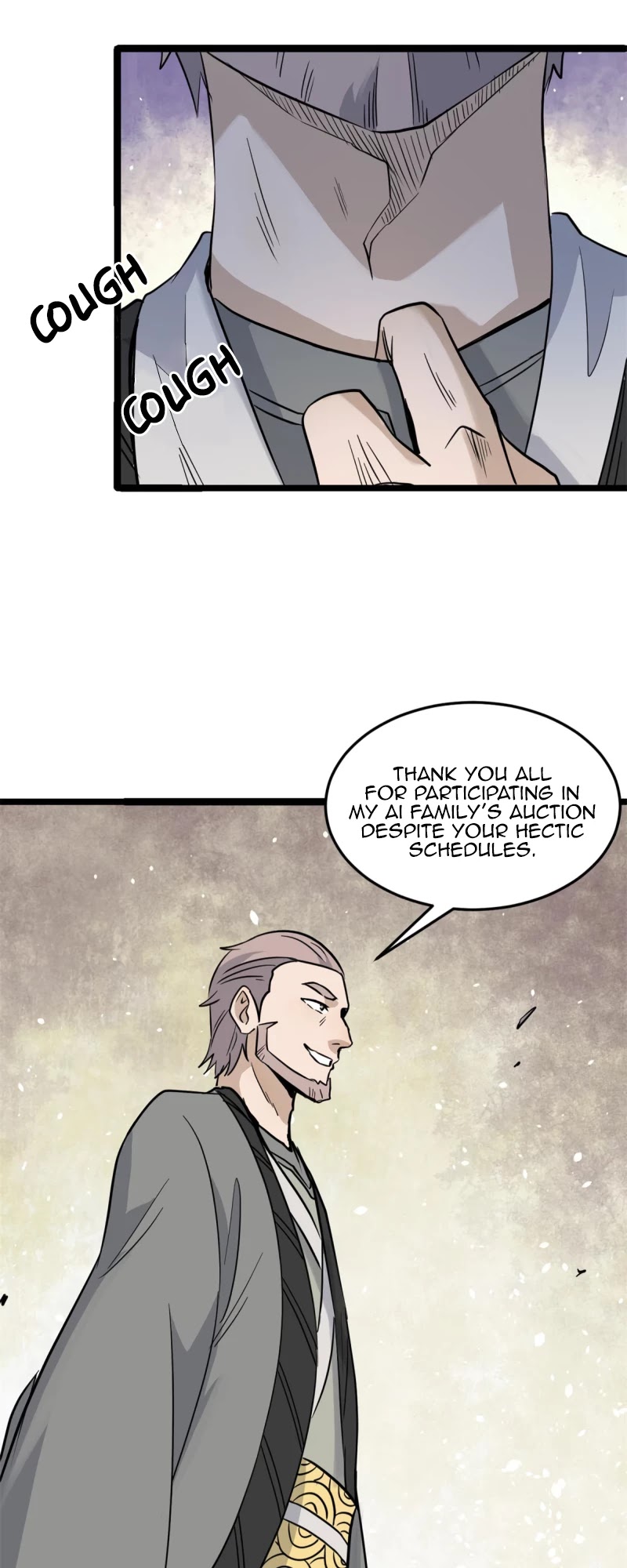 All Hail the Sect Leader chapter 126 - page 14
