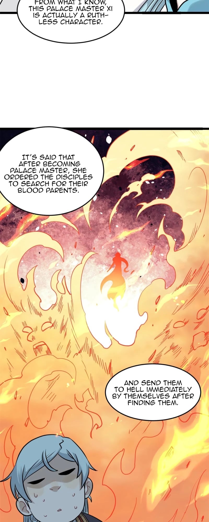 All Hail the Sect Leader chapter 126 - page 5