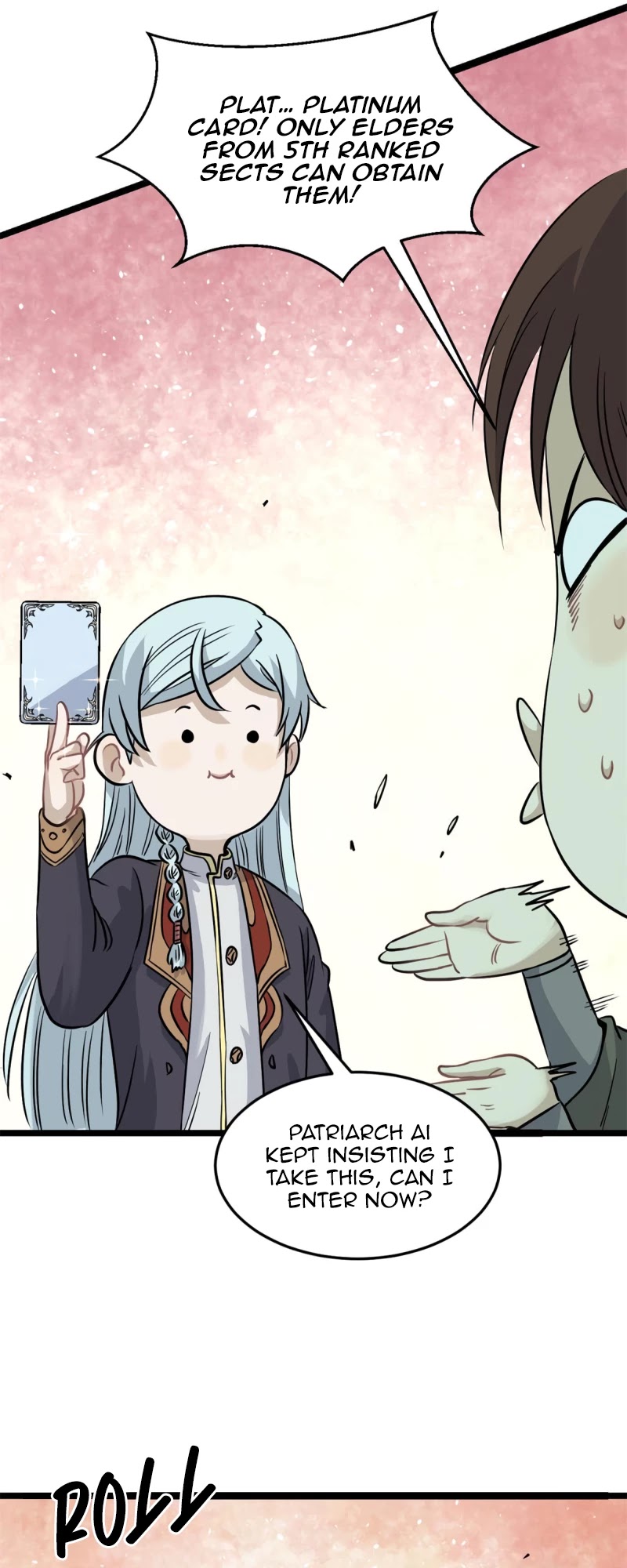 All Hail the Sect Leader chapter 125 - page 10
