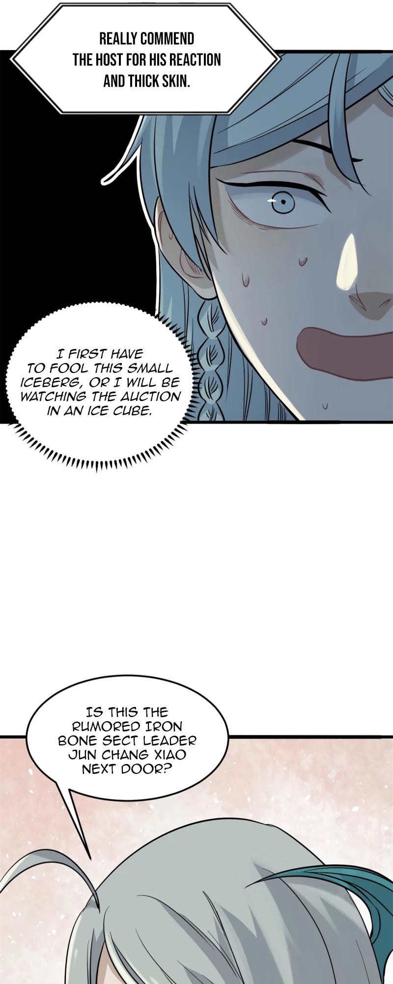All Hail the Sect Leader chapter 125 - page 24