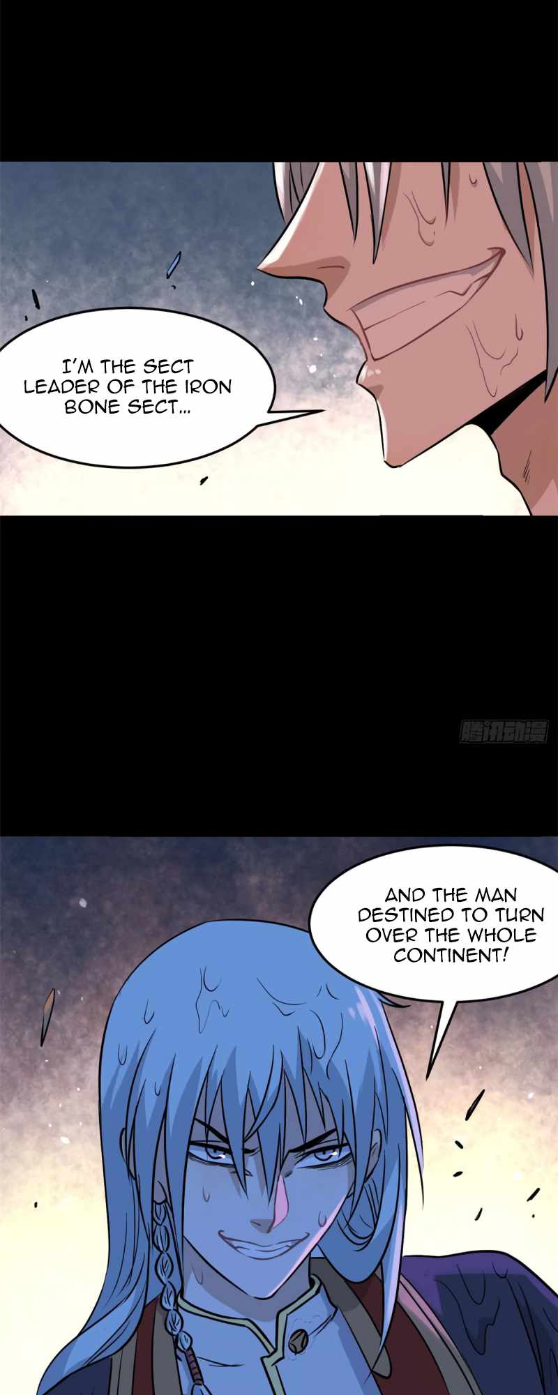 All Hail the Sect Leader chapter 122 - page 10