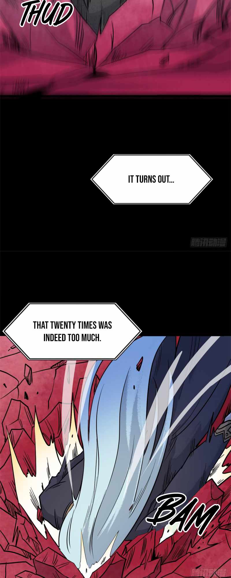 All Hail the Sect Leader chapter 122 - page 13