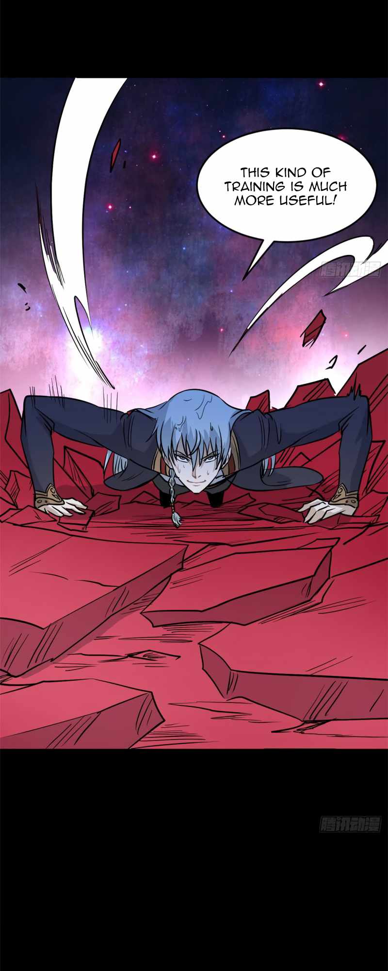 All Hail the Sect Leader chapter 122 - page 16