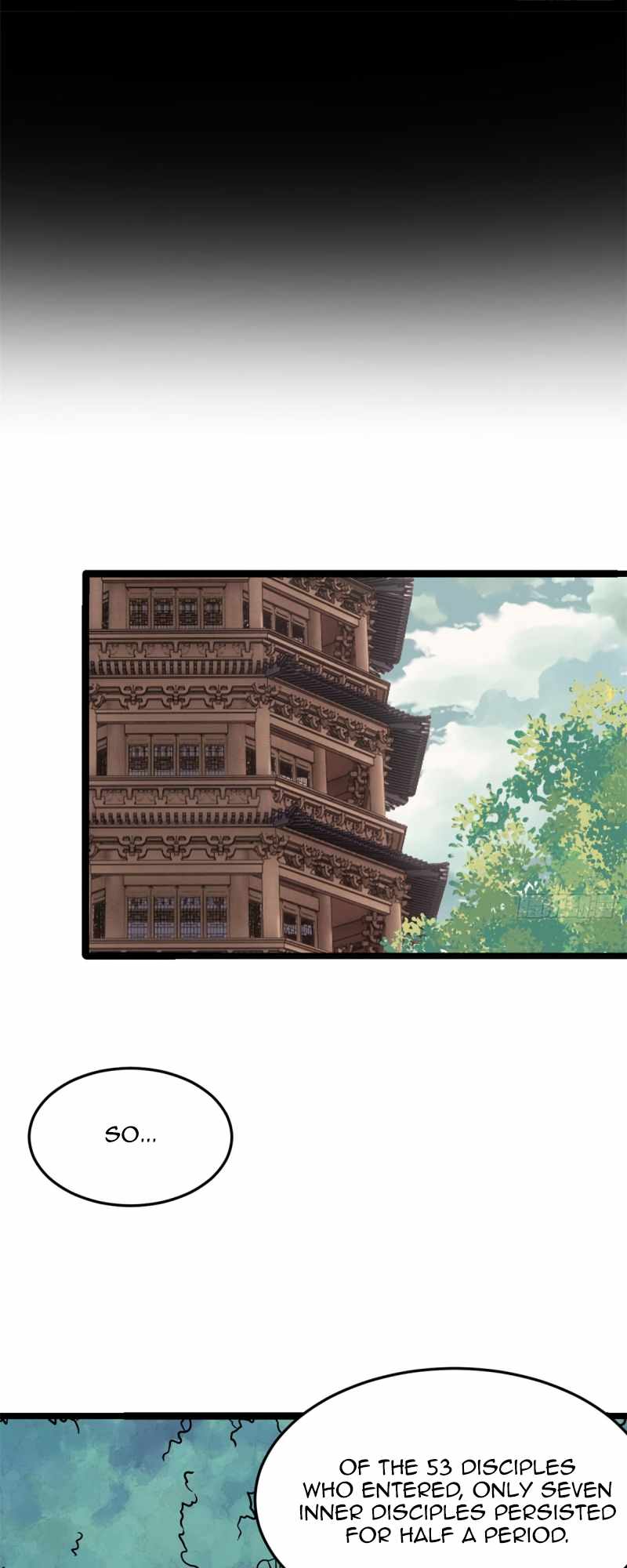 All Hail the Sect Leader chapter 122 - page 18