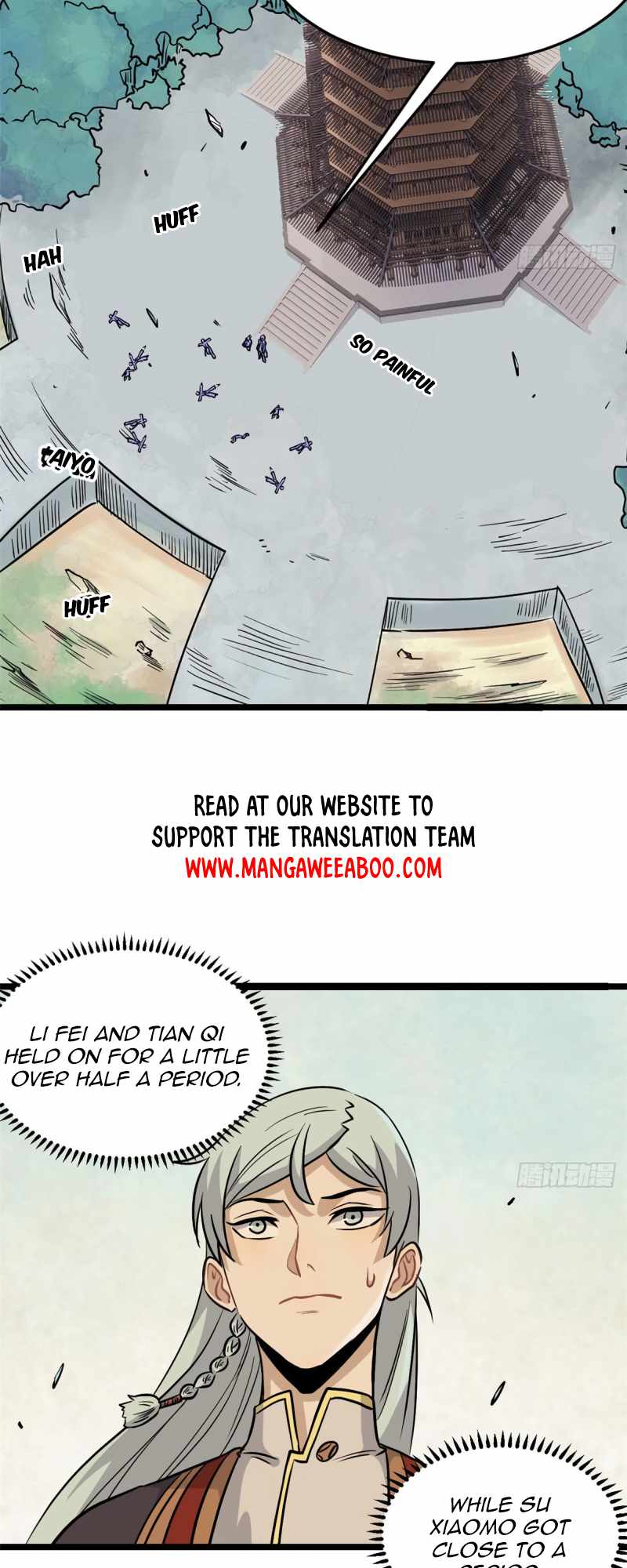 All Hail the Sect Leader chapter 122 - page 19