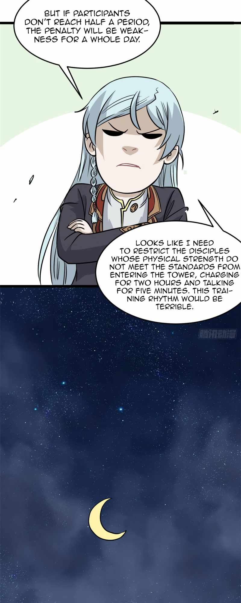 All Hail the Sect Leader chapter 122 - page 24