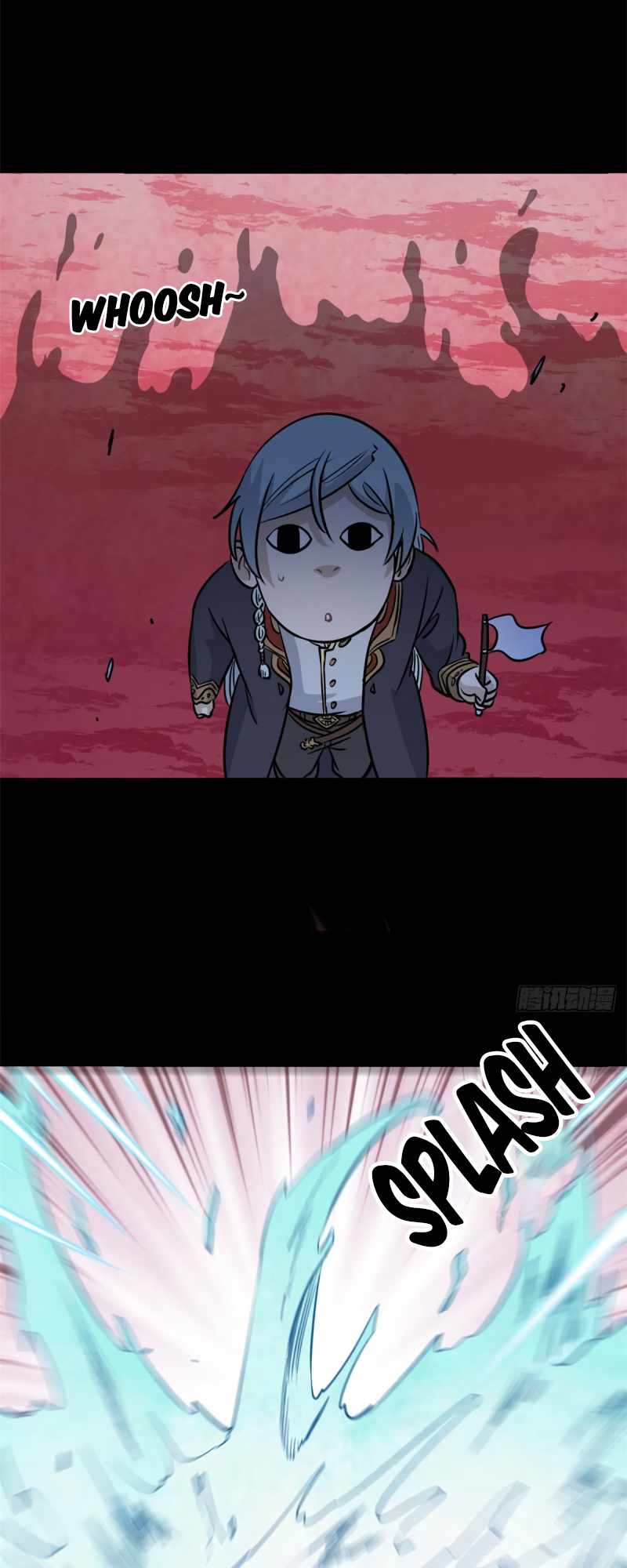 All Hail the Sect Leader chapter 122 - page 3