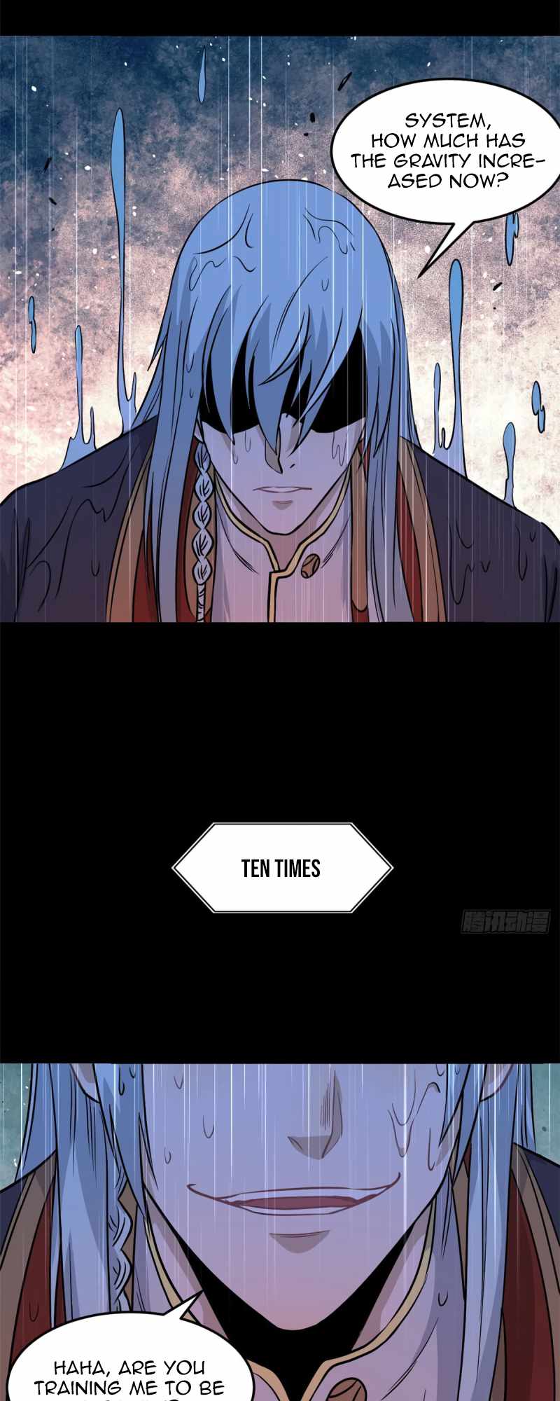 All Hail the Sect Leader chapter 122 - page 5