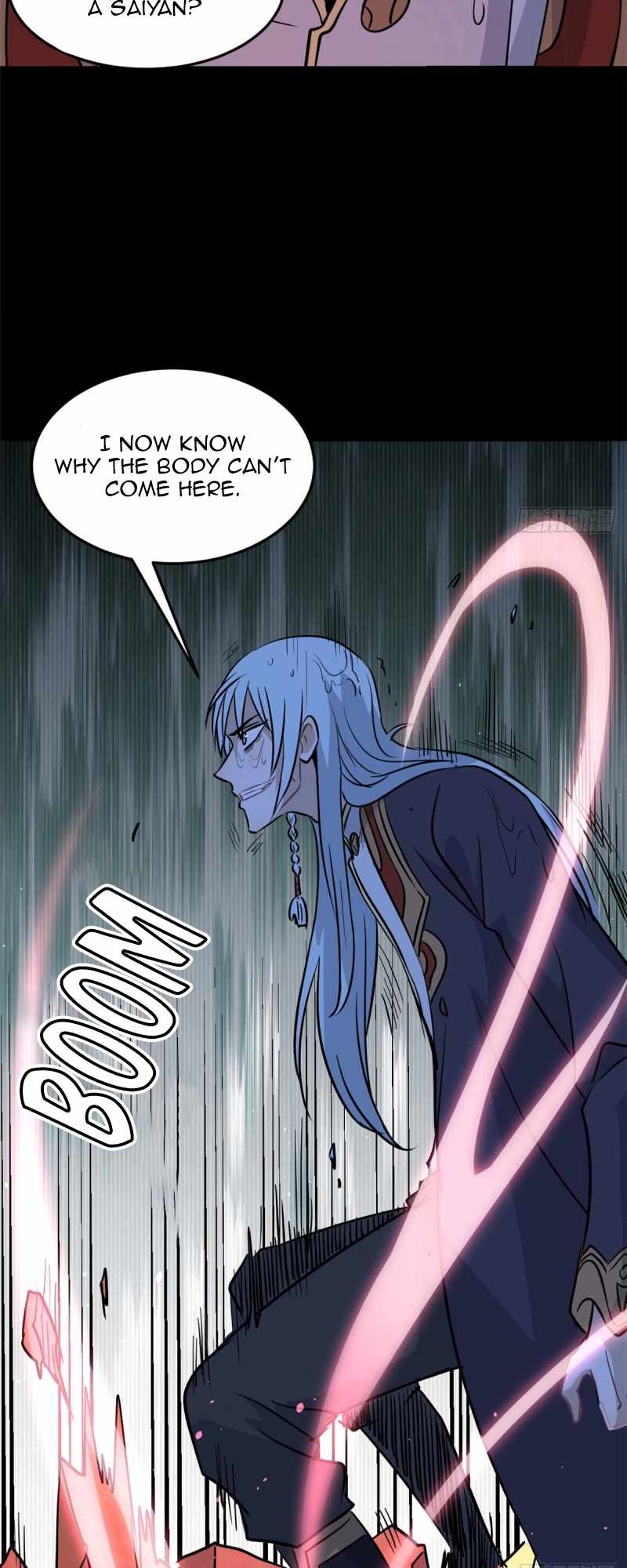 All Hail the Sect Leader chapter 122 - page 6